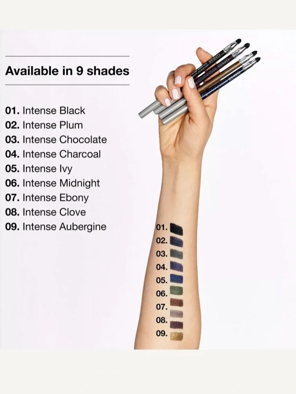 Clinique rich black